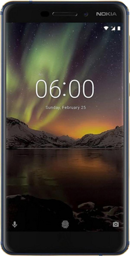 Nokia 6.1 (2018) (PL2)