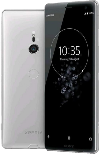 Sony Xperia XZ3 (akatsuki)