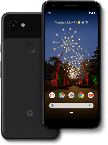 Google Pixel 3a XL (bonito)