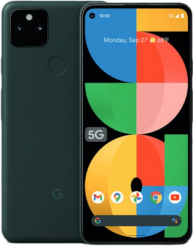 Google Pixel 5a (barbet)