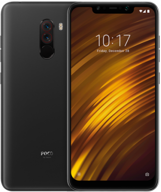Xiaomi POCO F1 (beryllium)