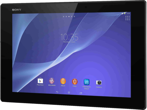 Sony Xperia Tablet Z2 LTE (castor)