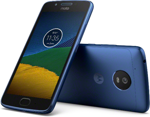 Motorola Moto G5 (cedric)