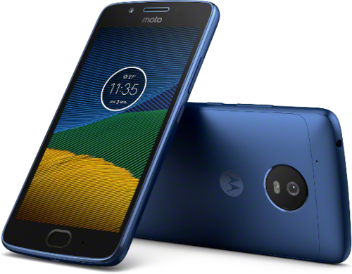 Motorola moto g5 (cedric)