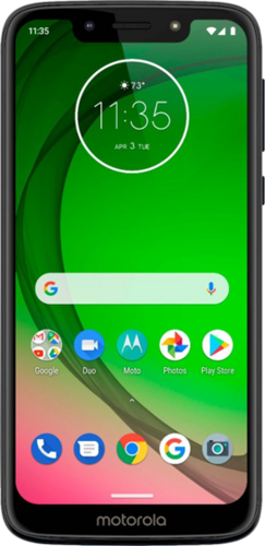 Motorola Moto G7 Play (channel)