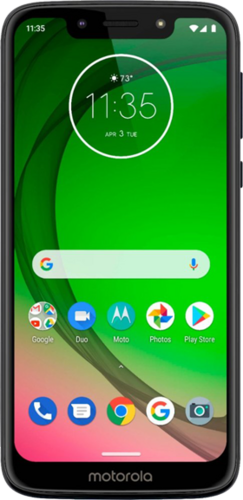 Motorola moto g7 play (channel)