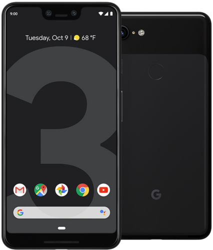 Google Pixel 3 XL (crosshatch)