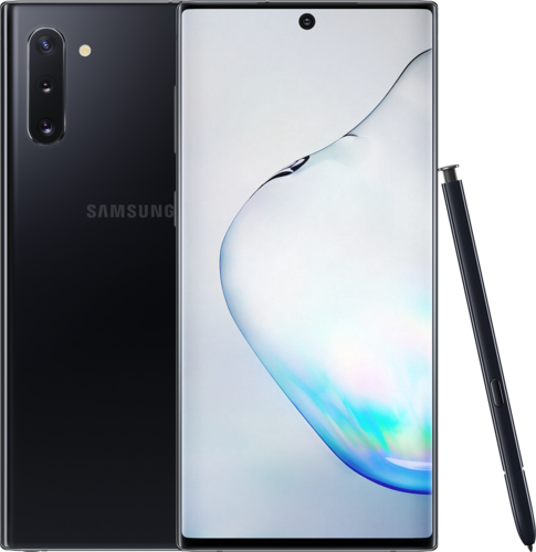 Samsung Galaxy Note10+ (d2s)