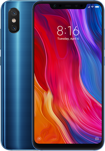 Xiaomi Mi 8 (dipper)