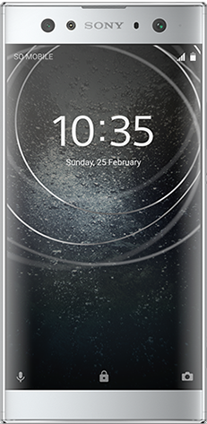 Sony Xperia XA2 Ultra (discovery)