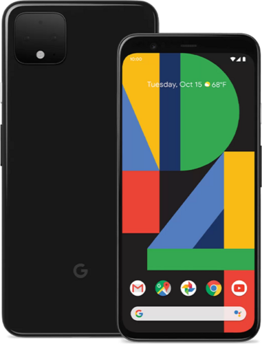 Google Pixel 4 XL (coral)