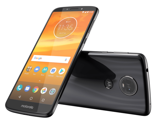 Motorola moto e5 plus (XT1924-3/9) (ahannah)