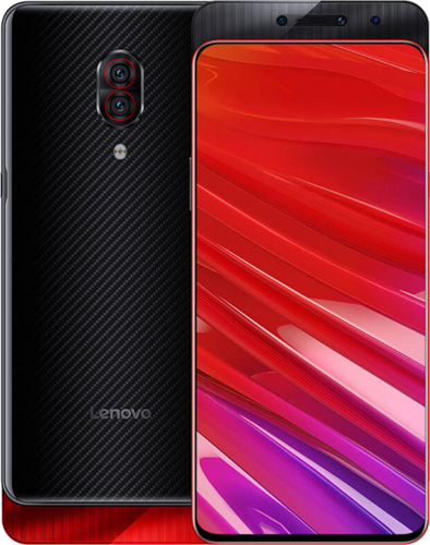 Lenovo Z5 Pro GT (heart)