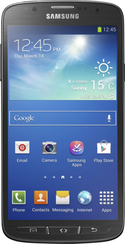 Samsung Galaxy S4 Active (jactivelte)