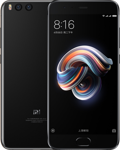 Xiaomi Mi Note 3 (jason)