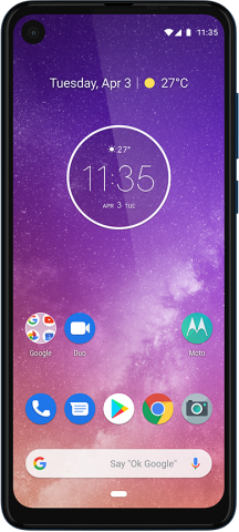 Motorola one vision / p50 (kane)