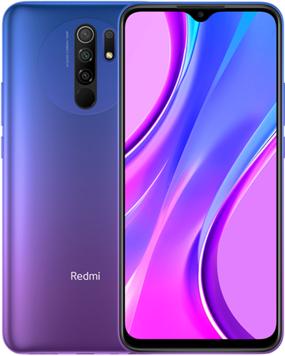 Xiaomi Redmi 9 (lancelot)