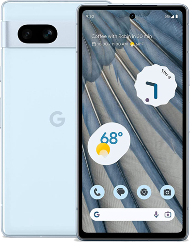 Google Pixel 7a (lynx)