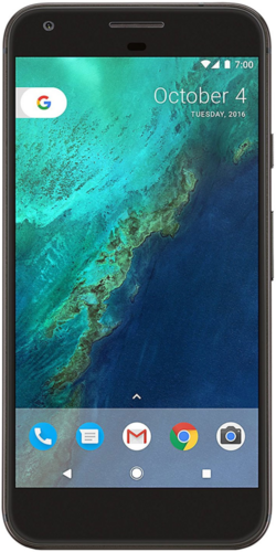 Google Pixel (sailfish)