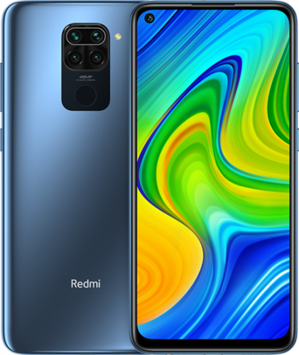 Xiaomi Redmi Note 9 (merlinx)