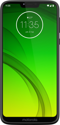 Motorola moto g7 power (ocean)