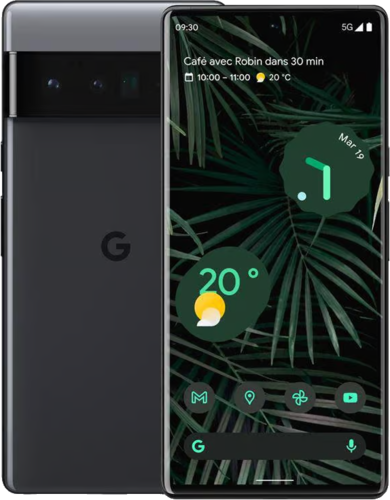 Google Pixel 6 Pro (raven)