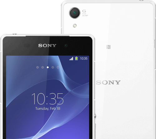 Sony Xperia Z2 (sirius)