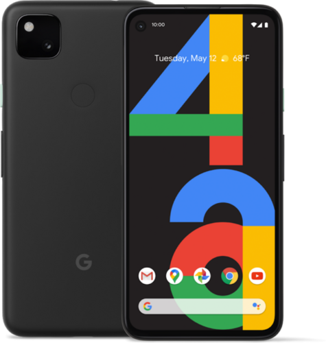 Google Pixel 4a (sunfish)