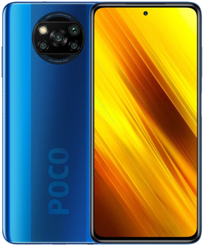 Xiaomi POCO X3 NFC (surya)