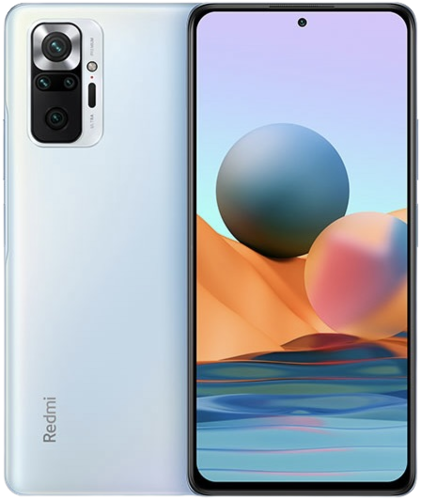 Xiaomi Redmi Note 10 Pro / Redmi Note 10 Pro Max (sweet)