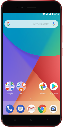 Xiaomi Mi A1 (tissot)