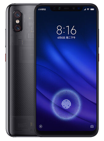 Xiaomi Mi 8 Explorer Edition (ursa)