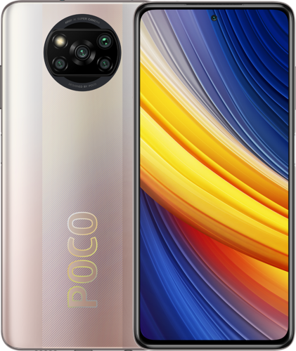 Xiaomi POCO X3 Pro (vayu)