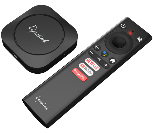 Dynalink TV Box 4K (2021) (wade)