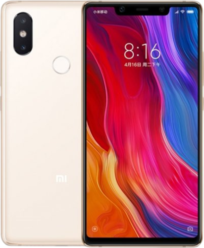 Xiaomi Mi 8 SE (xmsirius)