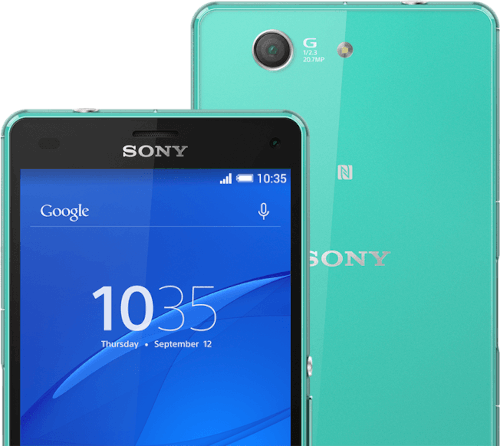 Sony Xperia Z3 Compact (z3c)