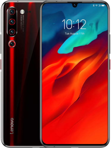 Lenovo Z6 Pro (zippo)