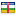 Central African Republic flag