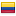 Colombia flag