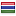 Gambia flag