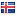 Iceland flag