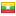 Myanmar (Burma) flag