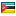 Mozambique flag