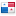 Panama flag