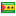 São Tomé & Príncipe flag